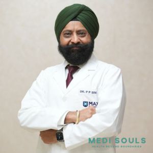 Dr. P P Singh