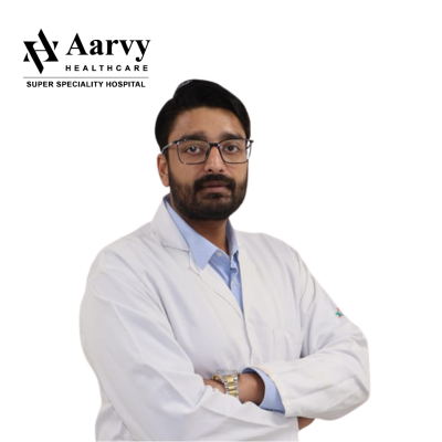 Dr. Sparsh Gupta