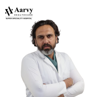 Dr. Kavish Yadav