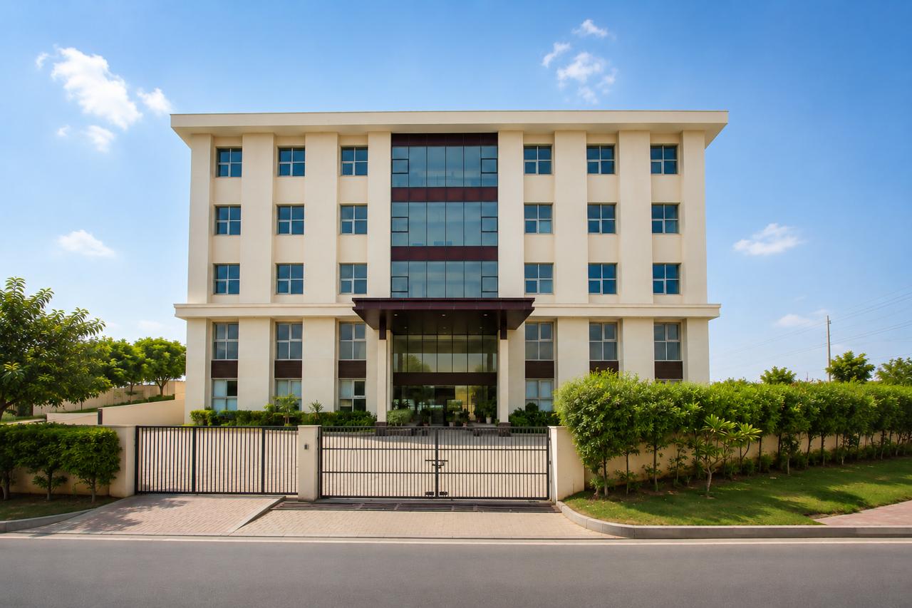 Aarvy Healthcare hospital