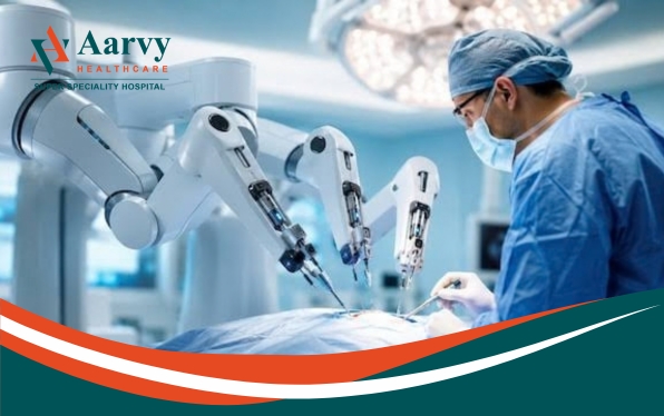 Why Robotic Joint Replacement is the New Gold Standard at the Best Hospital in Gurugram