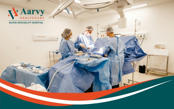 Top-Rated Laser Kidney Stone Surgery in Gurgaon for Fast & Painless Recovery