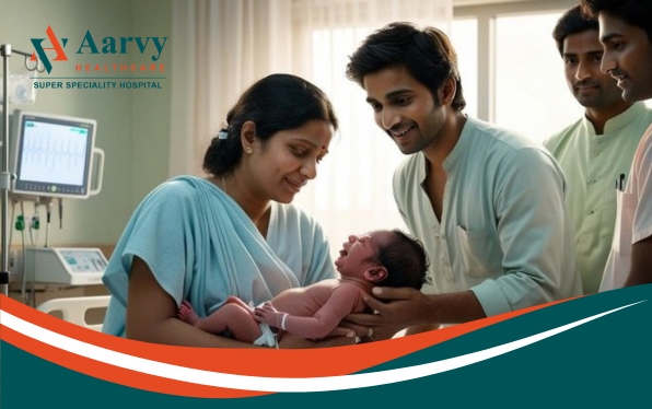 Why Aarvy Healthcare is the Best Hospital in Gurgaon for Your Family
