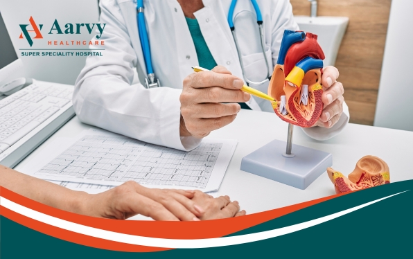 Expert Guide to Heart Health from the Best Cardiology Hospital in Gurgaon