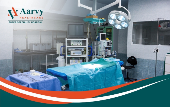 Best Hospital in Gurgaon, India &ndash; Aarvy Healthcare
