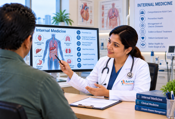 Internal Medicine